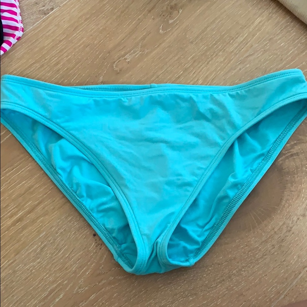 Light blue Bikini bottom